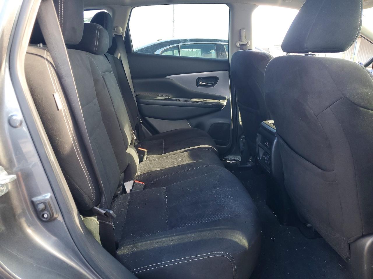 2020 NISSAN MURANO SV photo 11