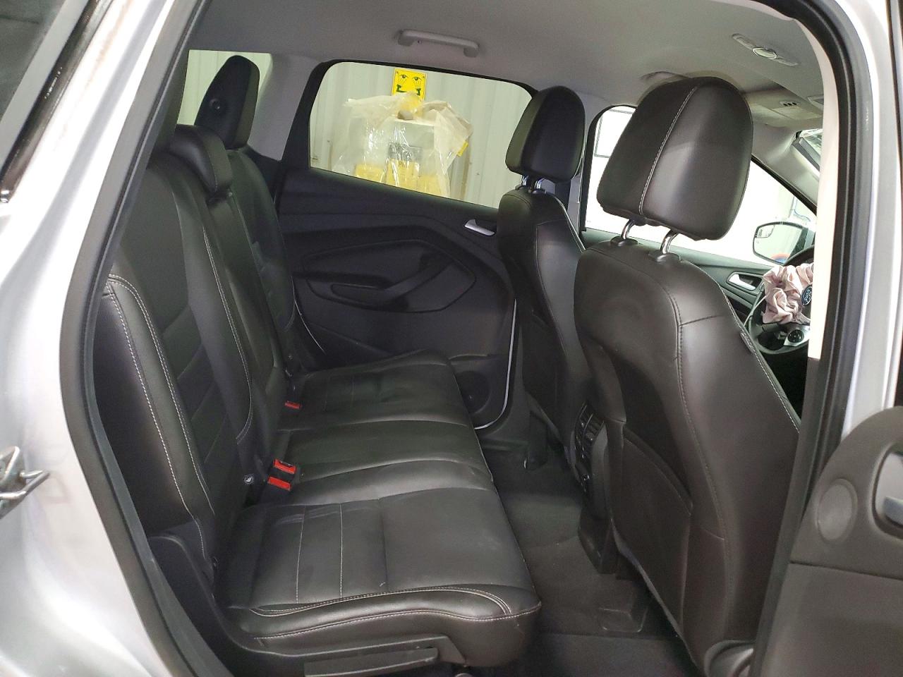 2013 FORD ESCAPE SEL photo 11