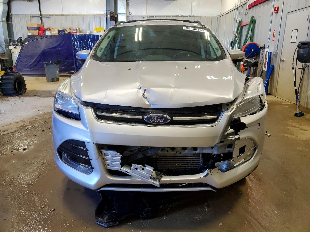 2013 FORD ESCAPE SEL photo 5