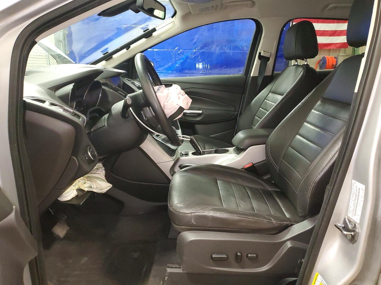 2013 FORD ESCAPE SEL photo 7