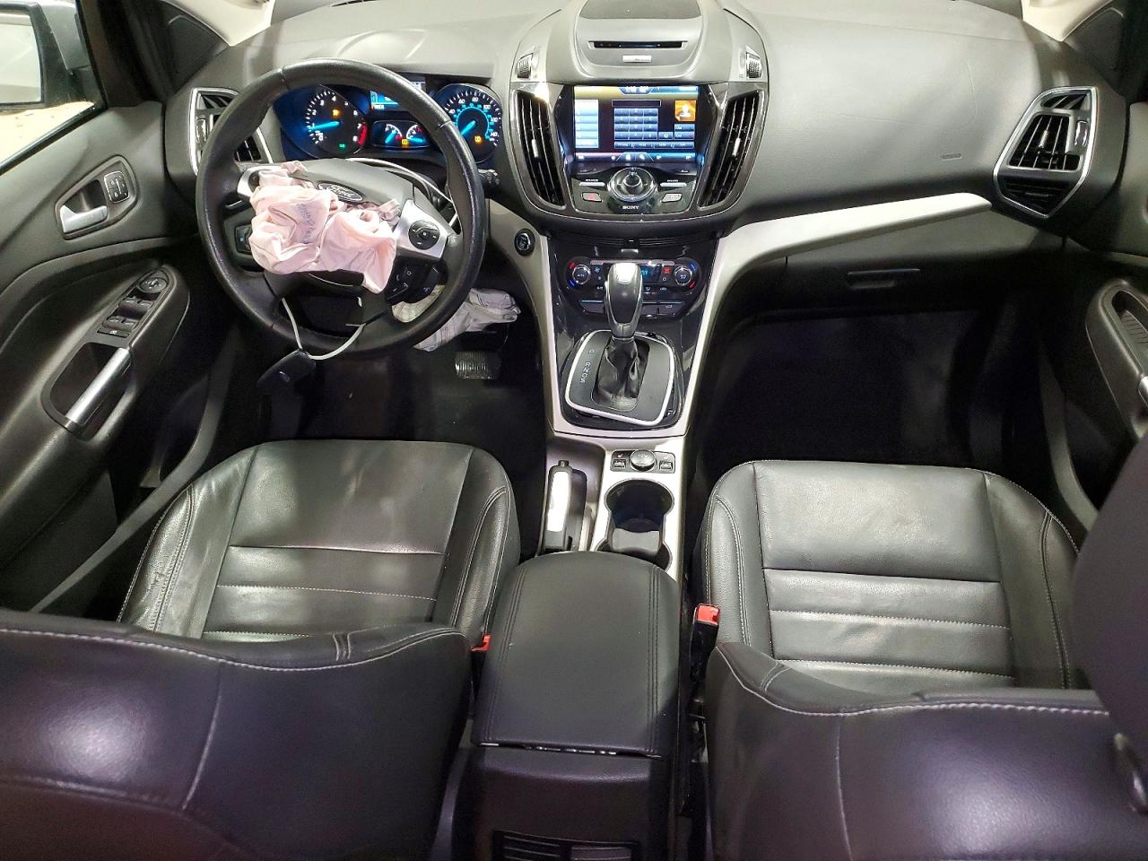 2013 FORD ESCAPE SEL photo 8