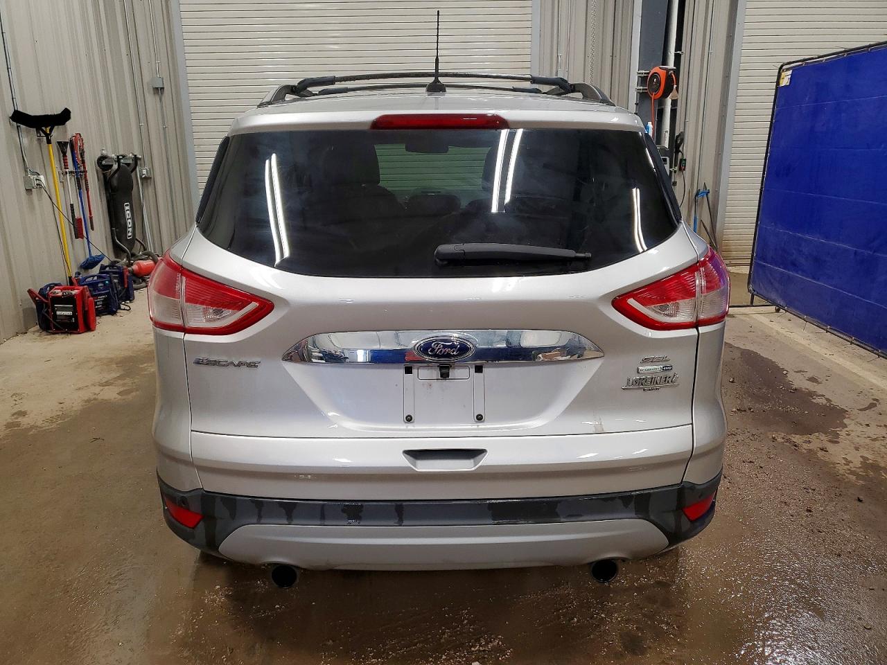2013 FORD ESCAPE SEL photo 6