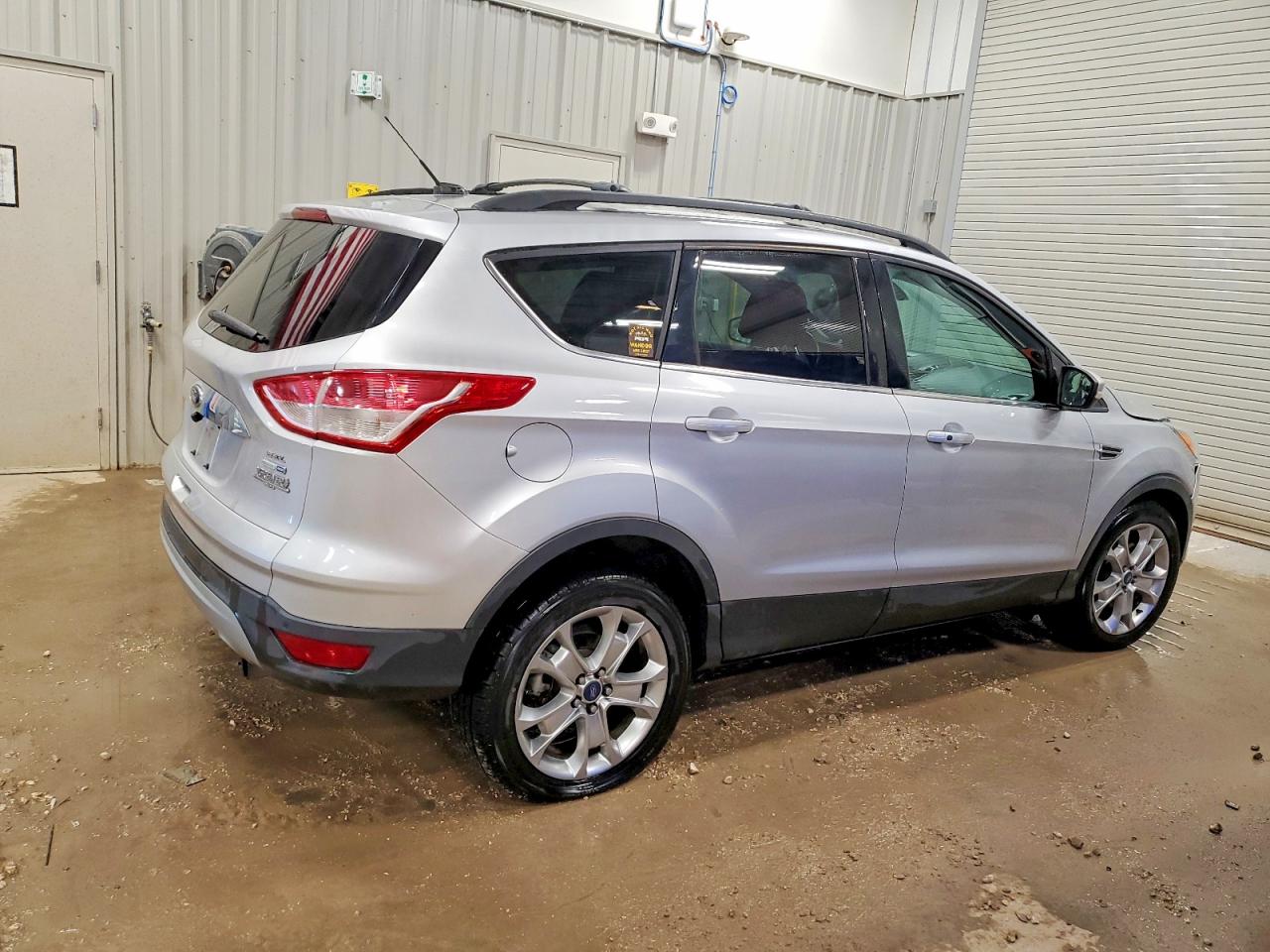 2013 FORD ESCAPE SEL photo 3