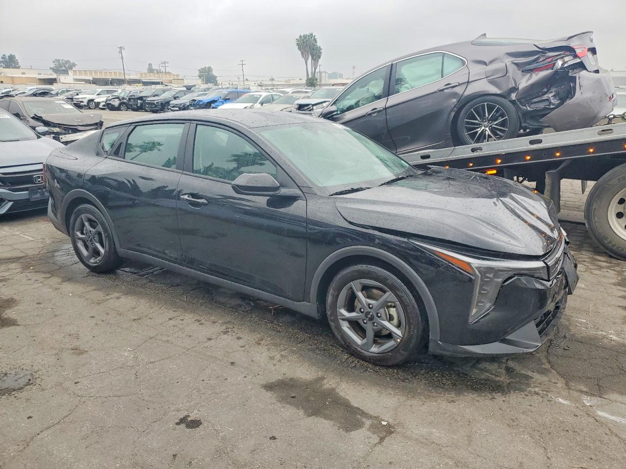 2025 KIA K4 LX photo 4