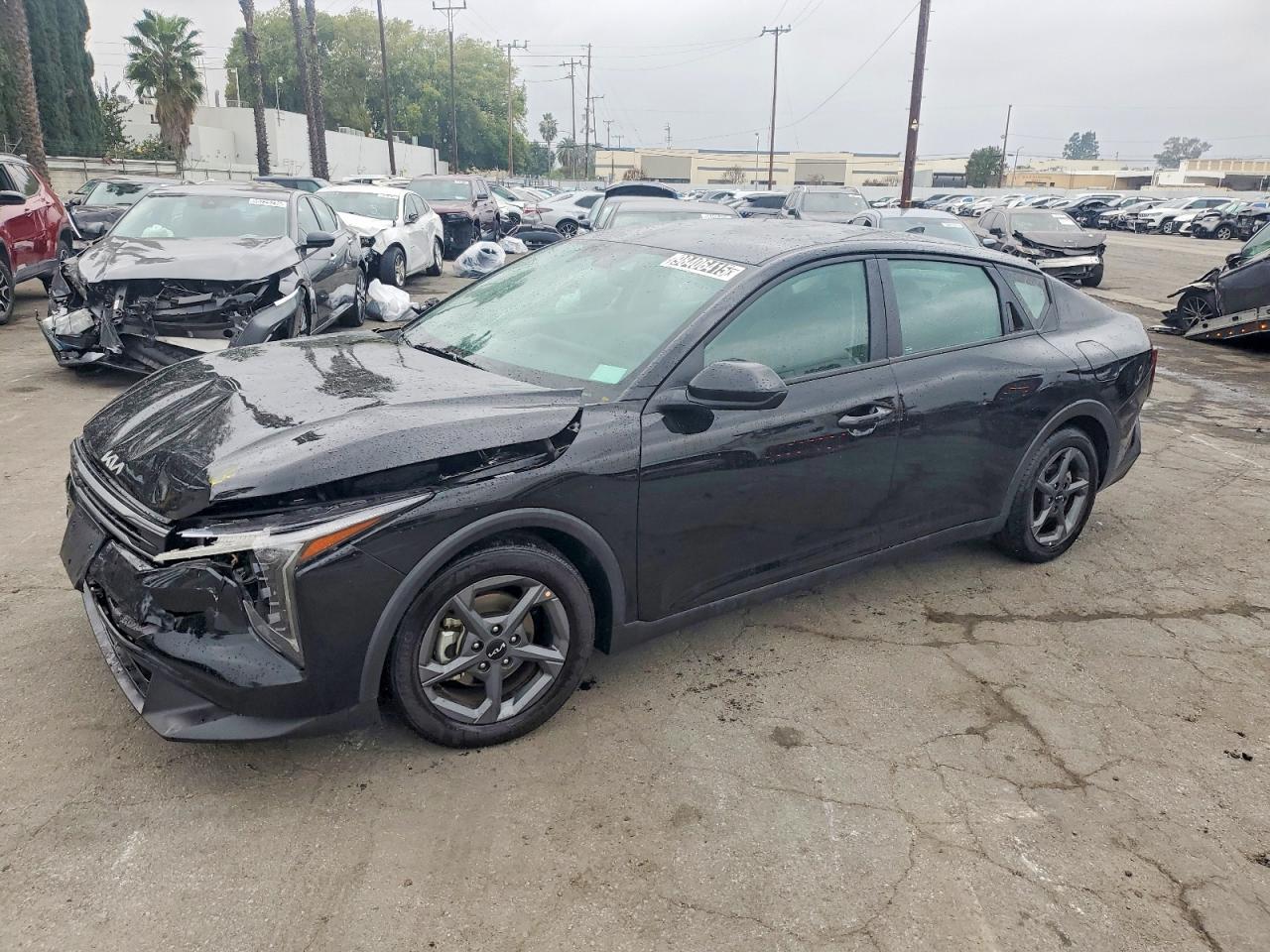 2025 KIA K4