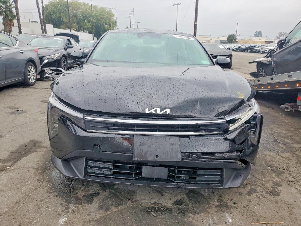 2025 KIA K4 LX photo 5