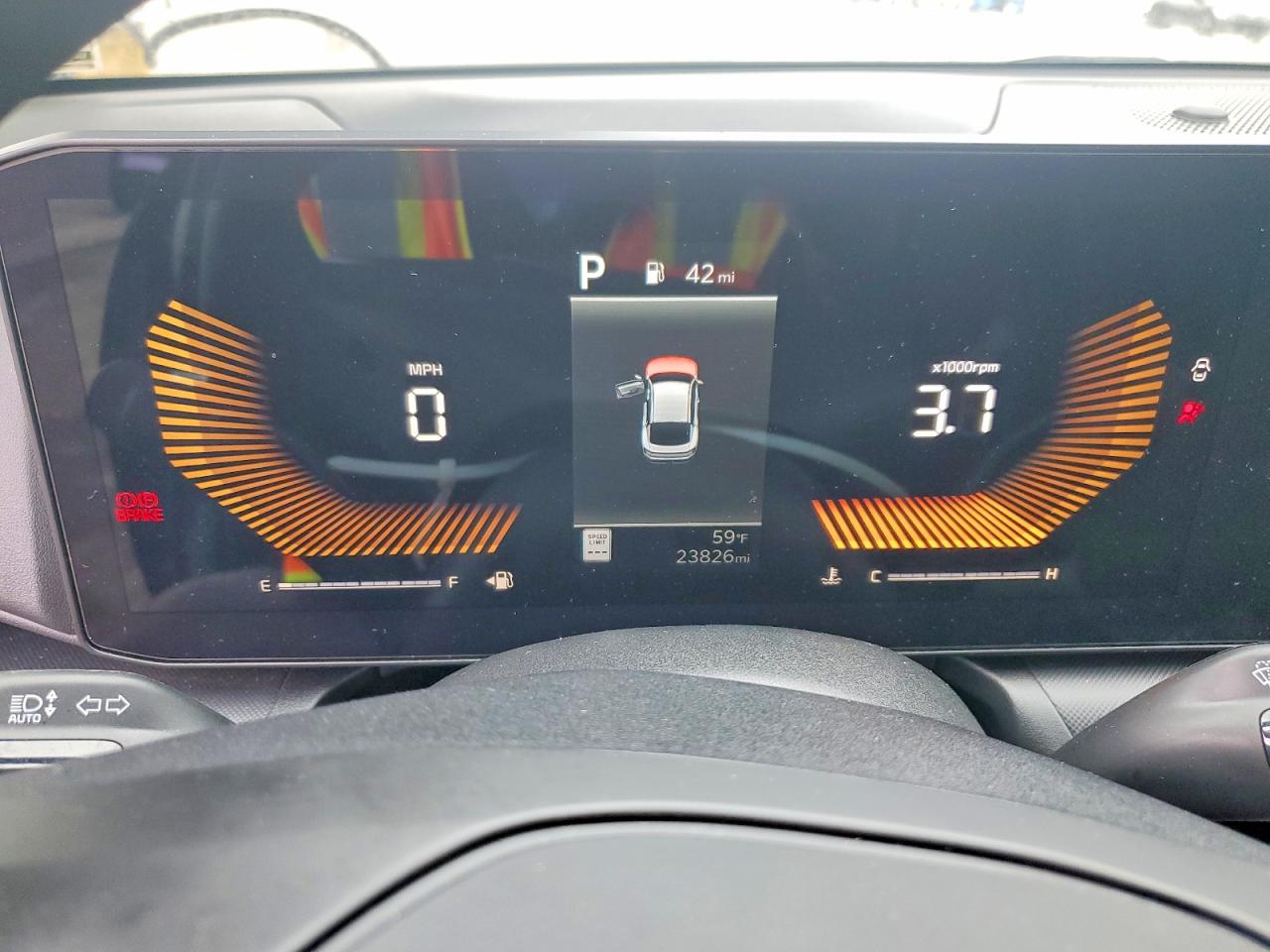 2025 KIA K4 LX photo 9