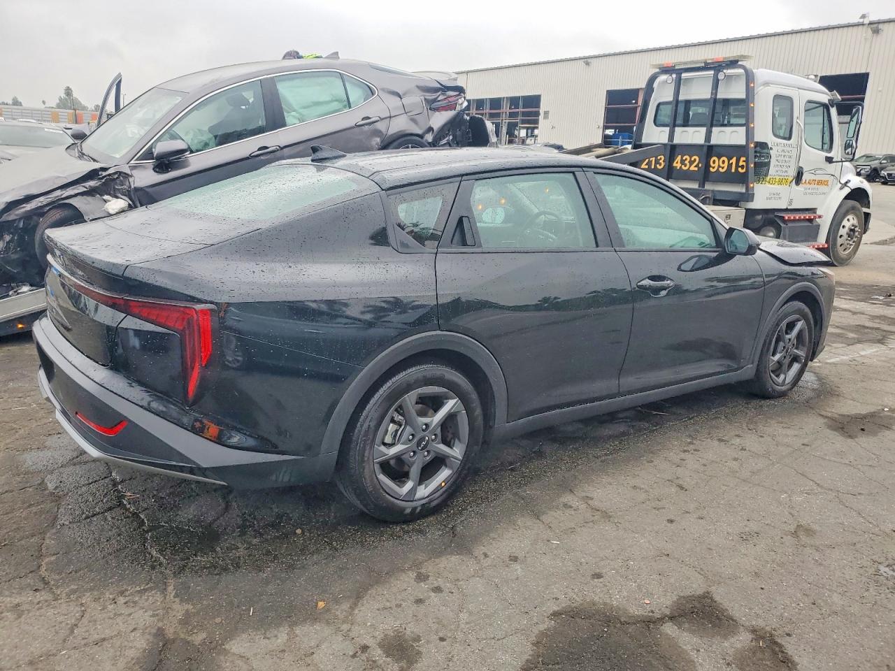 2025 KIA K4 LX photo 3