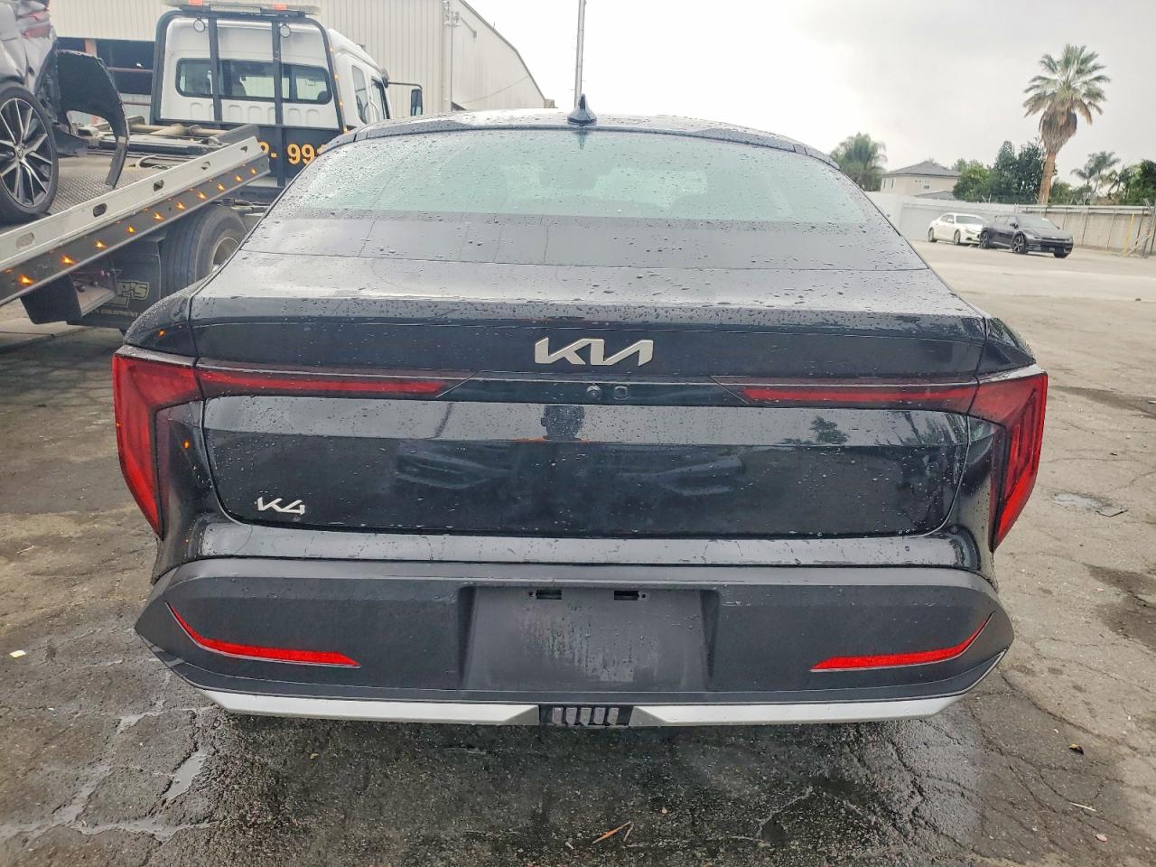 2025 KIA K4 LX photo 6