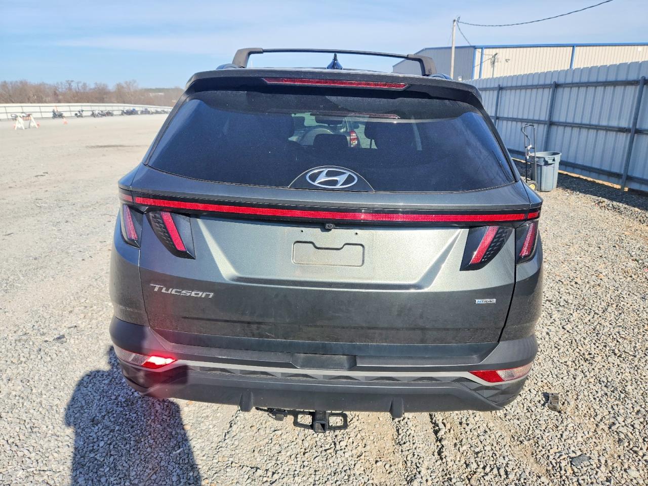 2022 HYUNDAI TUCSON SEL photo 6