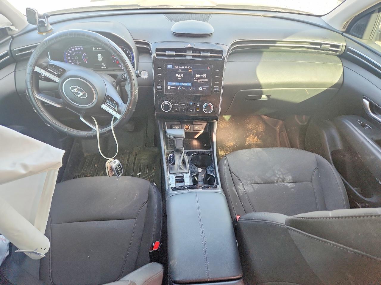 2022 HYUNDAI TUCSON SEL photo 8