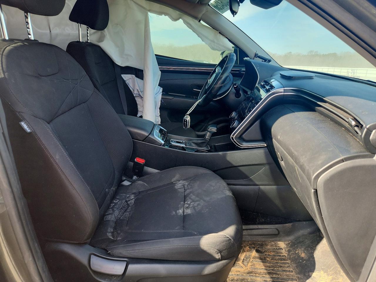 2022 HYUNDAI TUCSON SEL photo 7