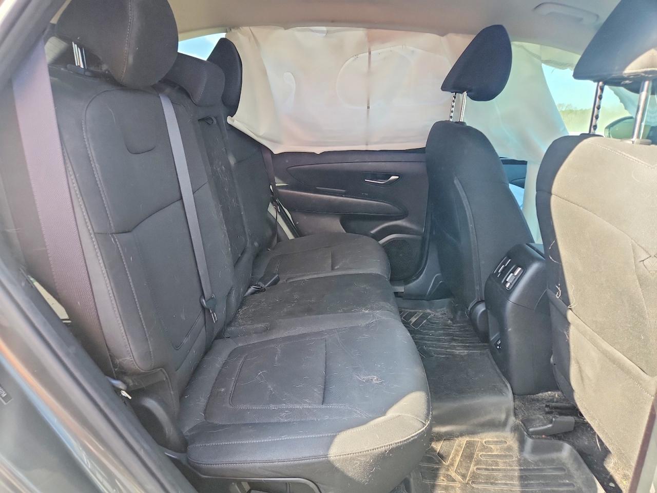 2022 HYUNDAI TUCSON SEL photo 11
