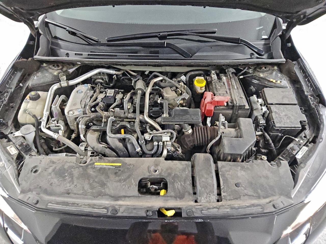 2025 NISSAN SENTRA SV photo 21