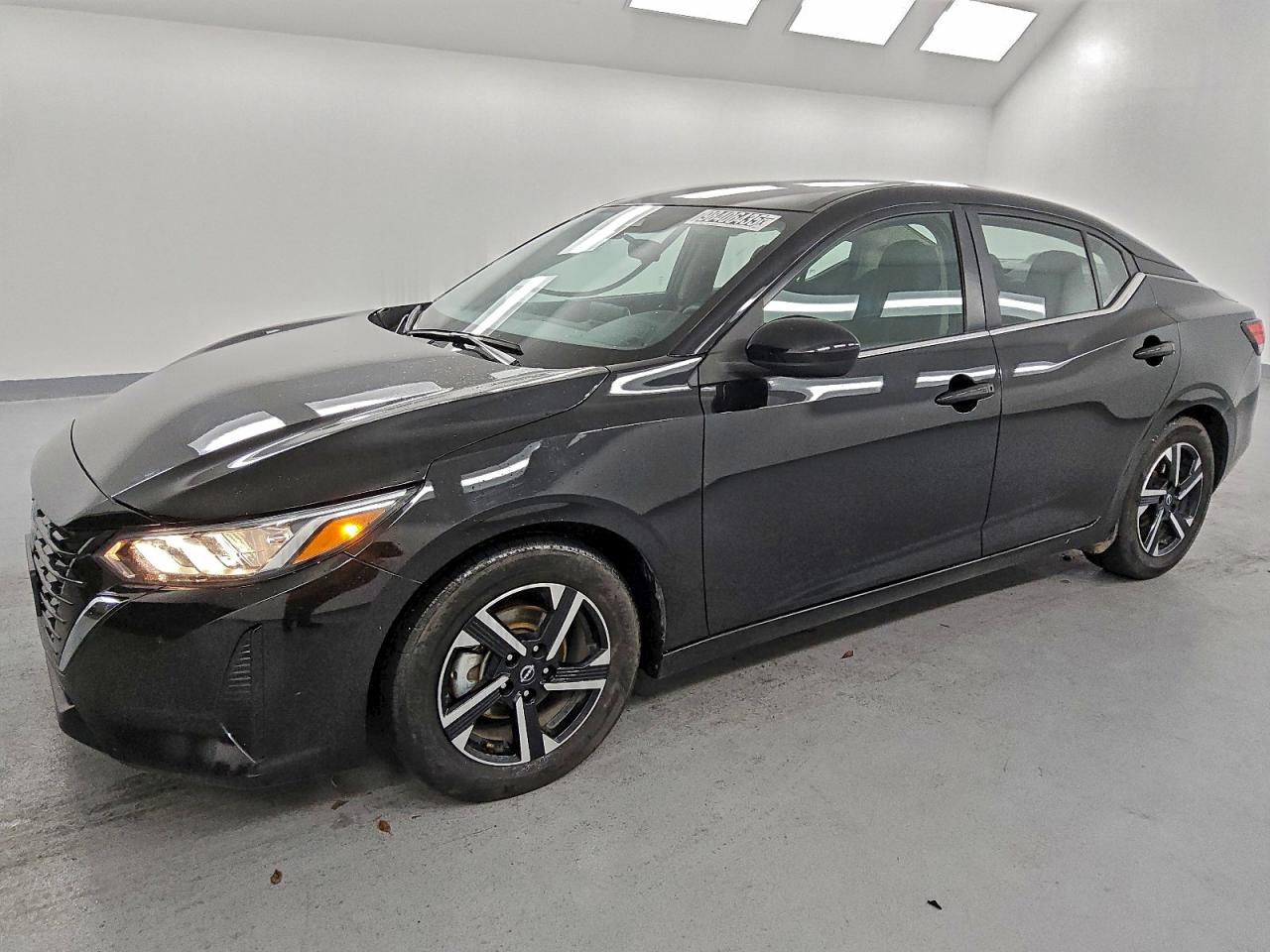 2025 NISSAN SENTRA