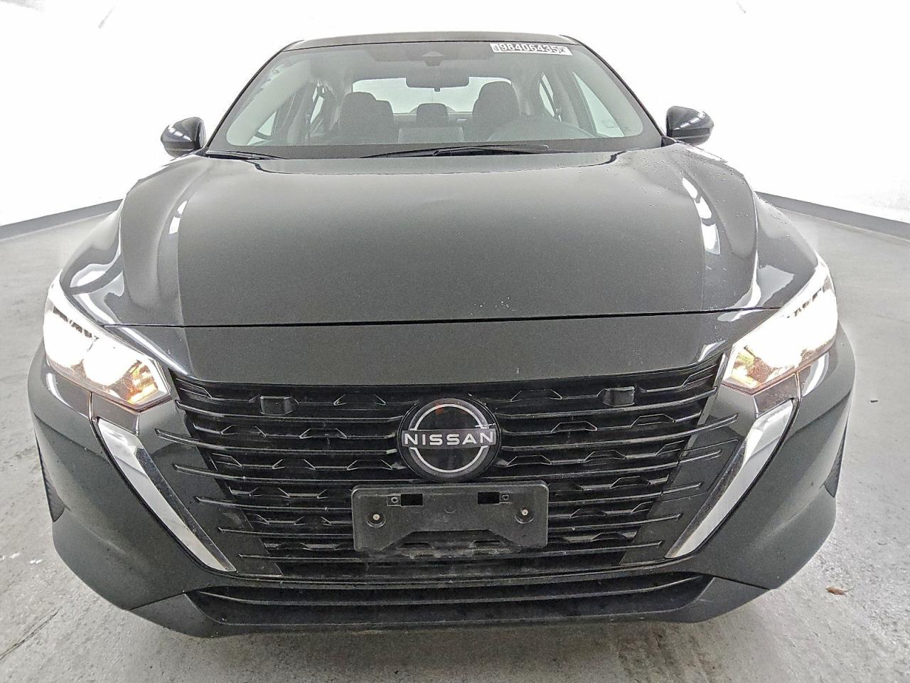 2025 NISSAN SENTRA SV photo 9