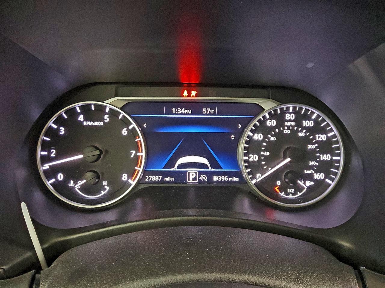 2025 NISSAN SENTRA SV photo 17