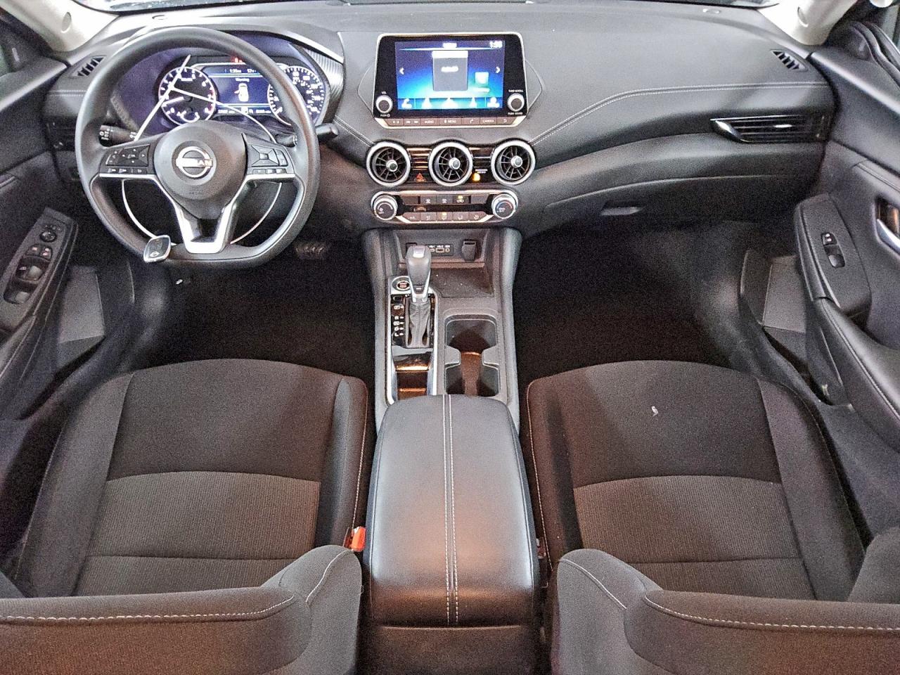 2025 NISSAN SENTRA SV photo 15