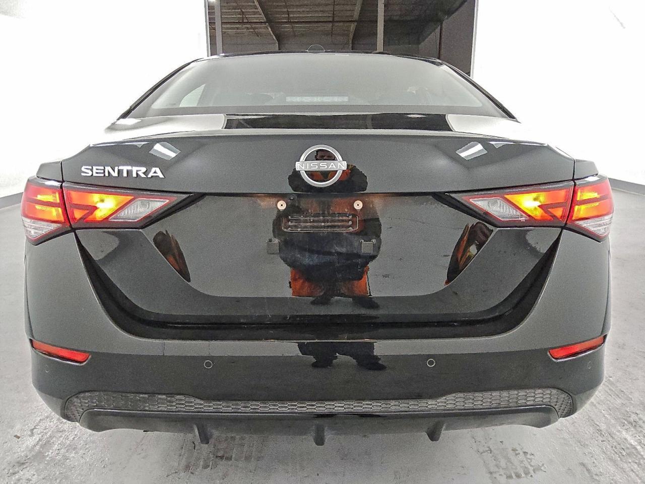 2025 NISSAN SENTRA SV photo 11