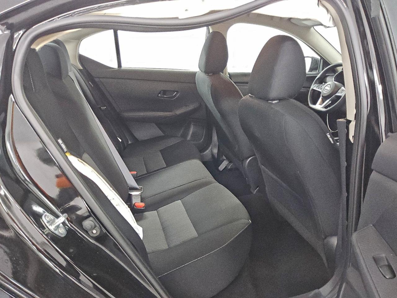 2025 NISSAN SENTRA SV photo 19