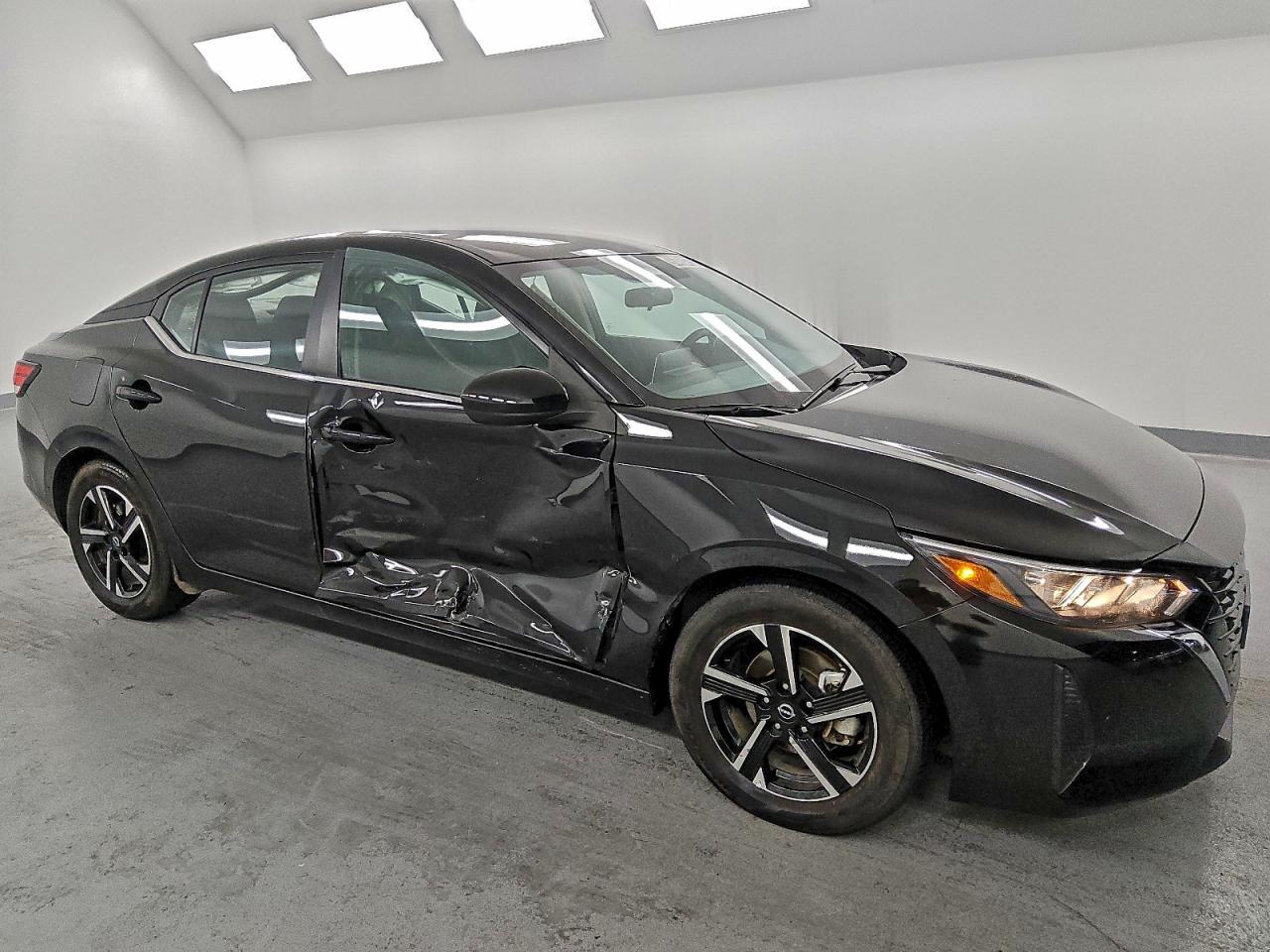 2025 NISSAN SENTRA SV photo 7