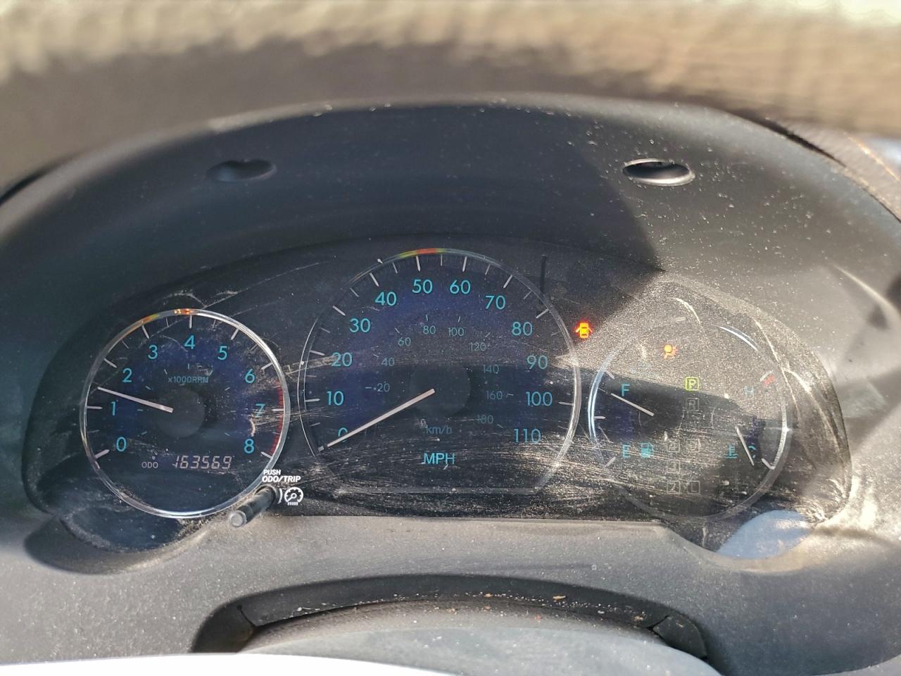 2007 TOYOTA SIENNA photo 9