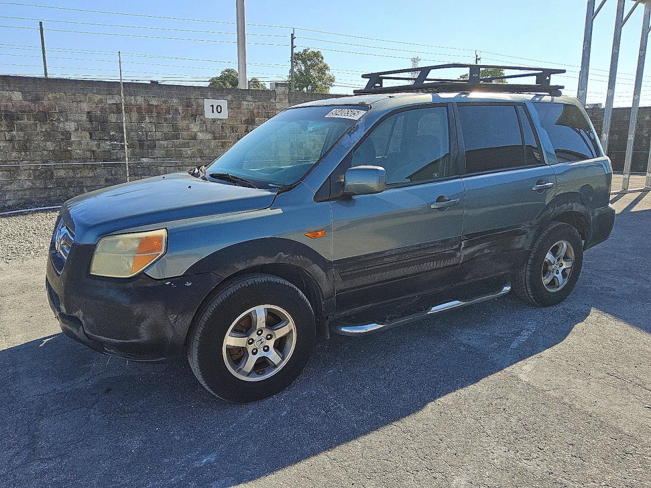 2008 HONDA PILOT