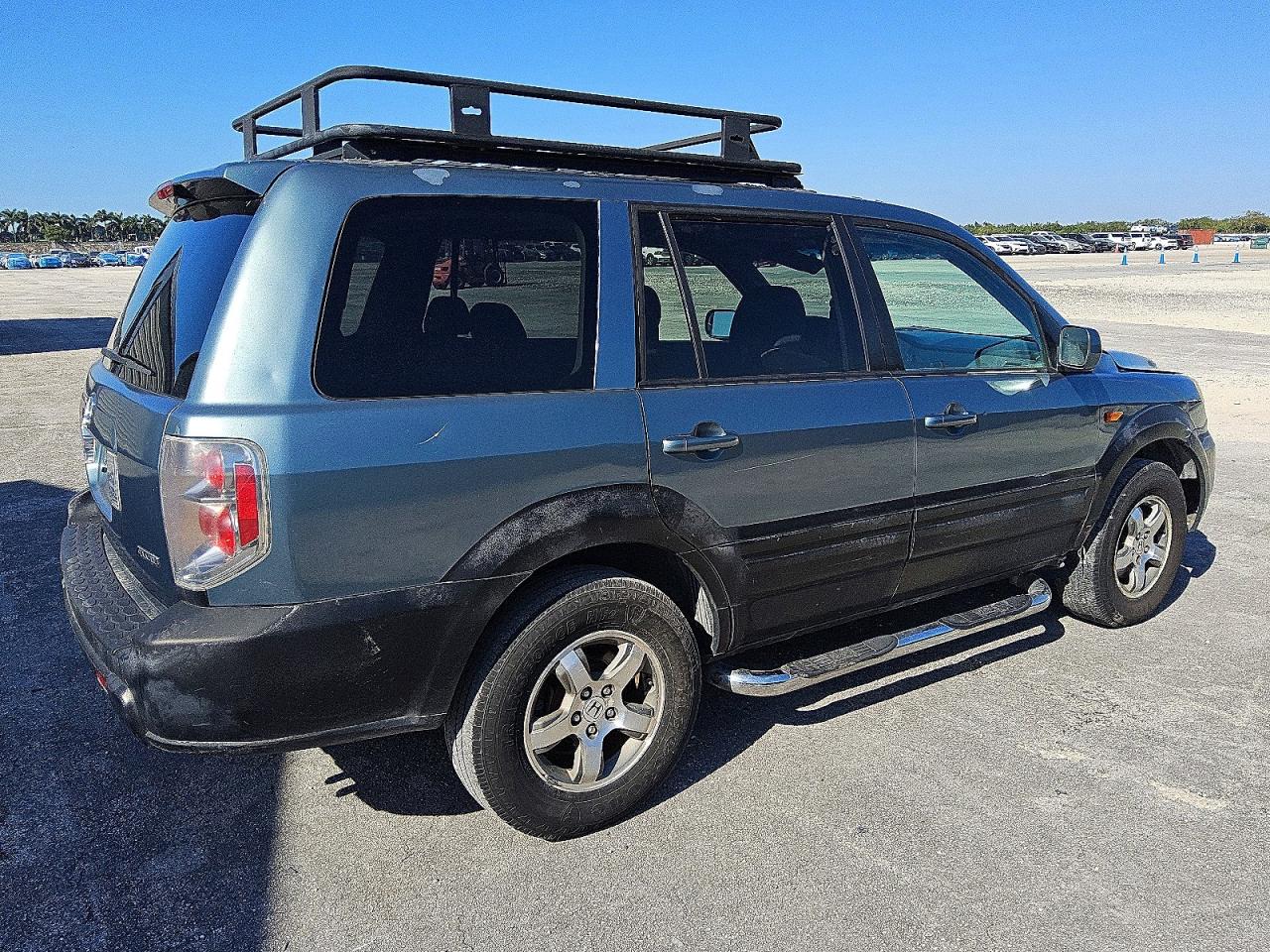 2008 HONDA PILOT SE photo 9