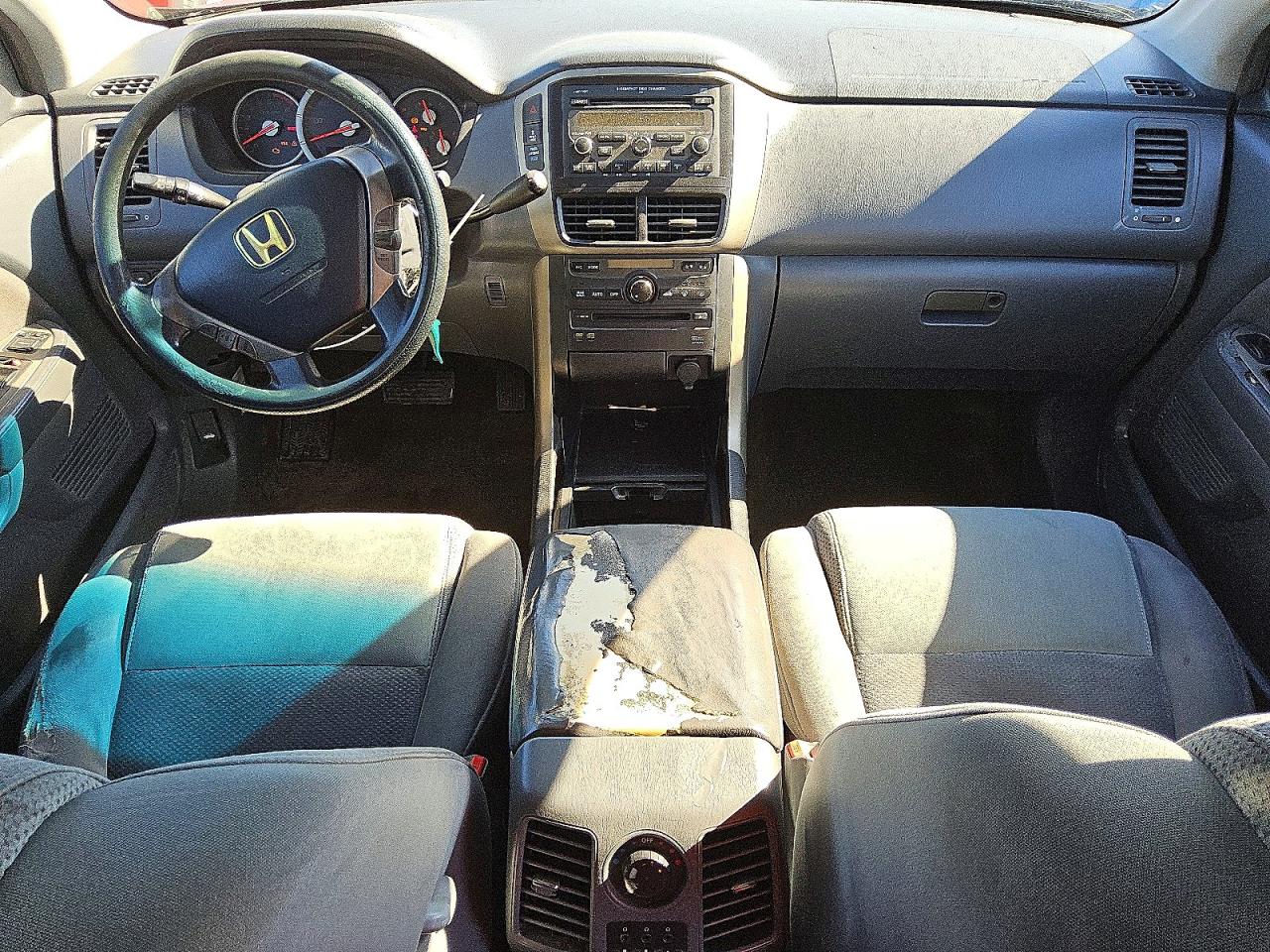 2008 HONDA PILOT SE photo 29