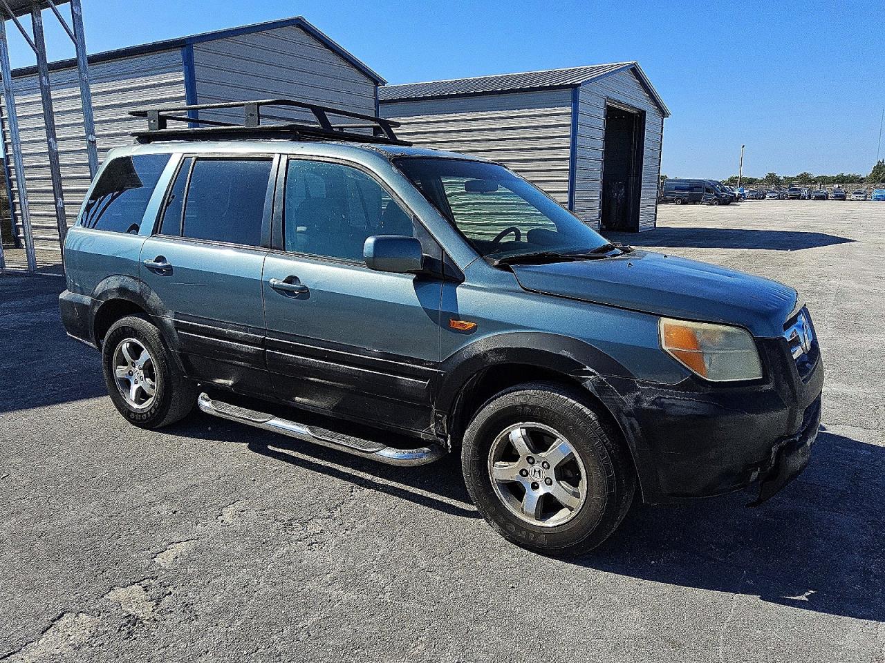 2008 HONDA PILOT SE photo 13