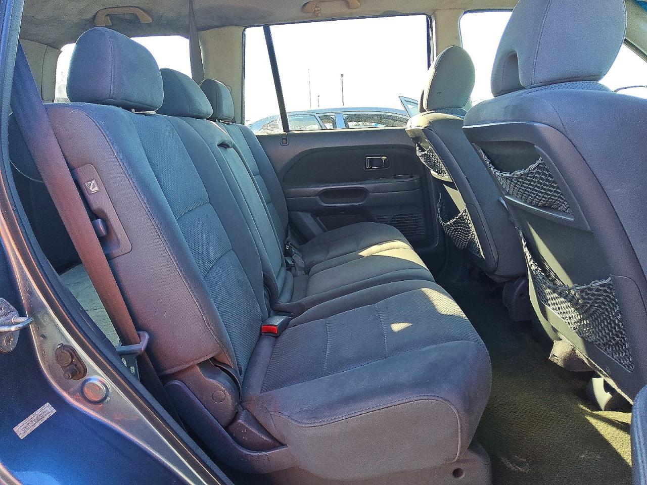 2008 HONDA PILOT SE photo 41