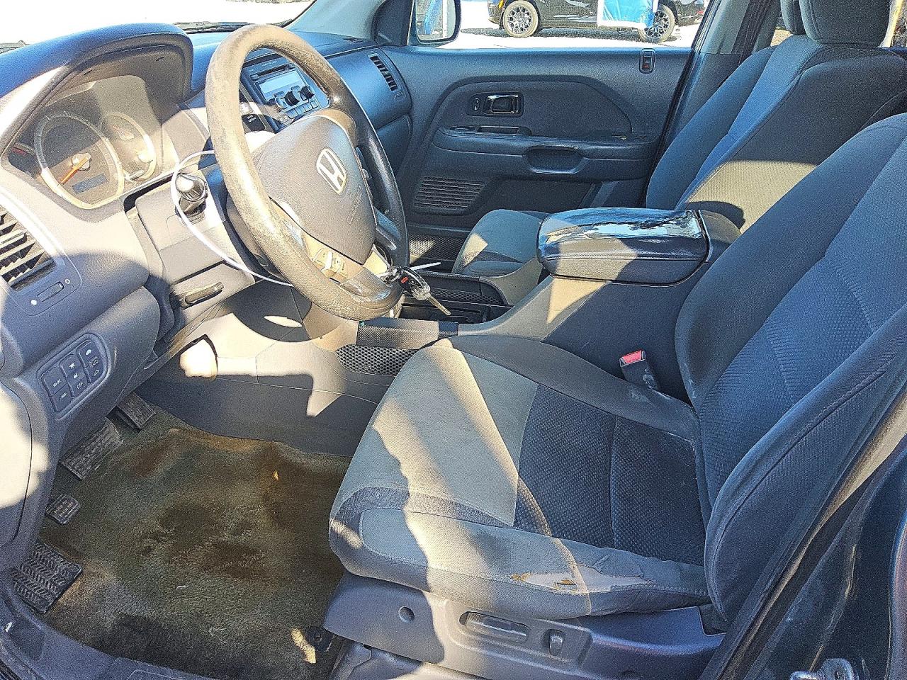 2008 HONDA PILOT SE photo 25