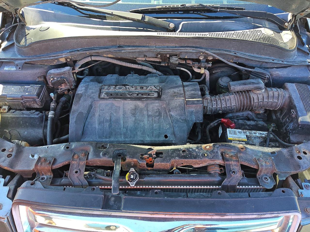 2008 HONDA PILOT SE photo 45