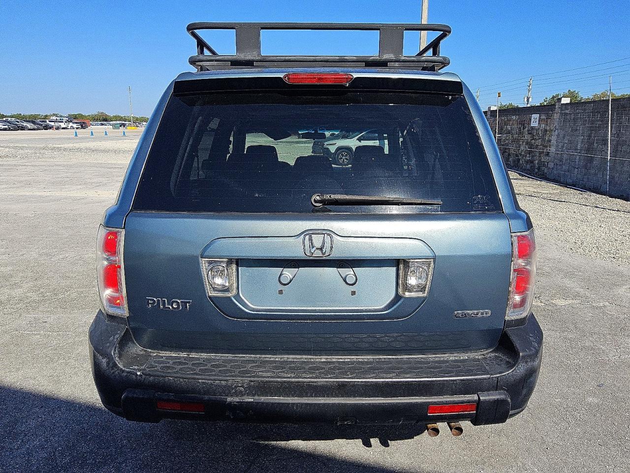 2008 HONDA PILOT SE photo 21