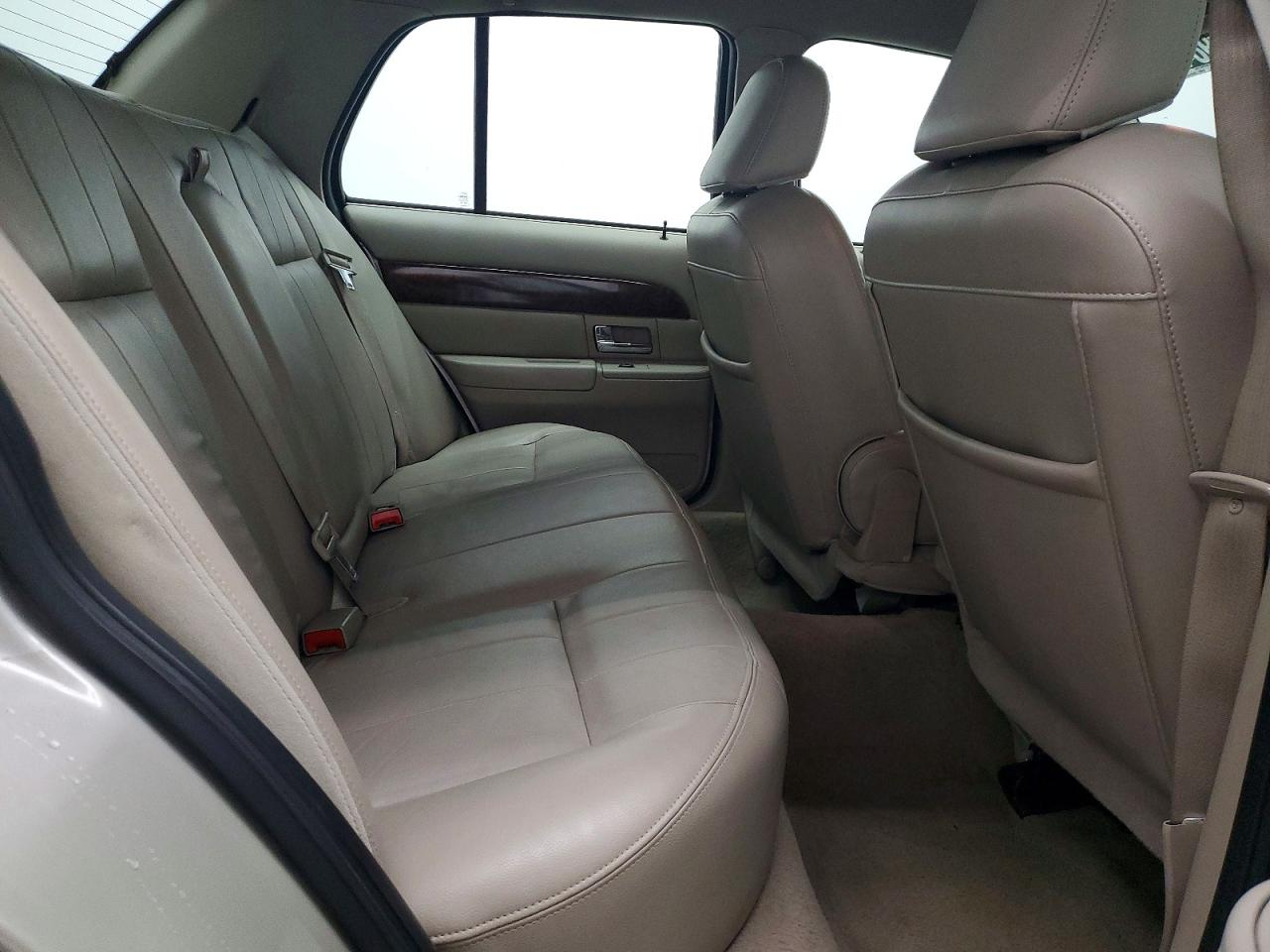 2006 MERCURY GRAND MARQUIS LS photo 10