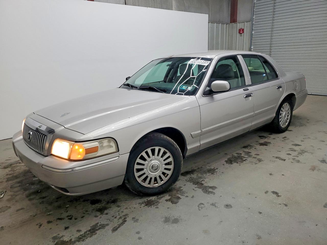 2006 MERCURY GRAND MARQUIS