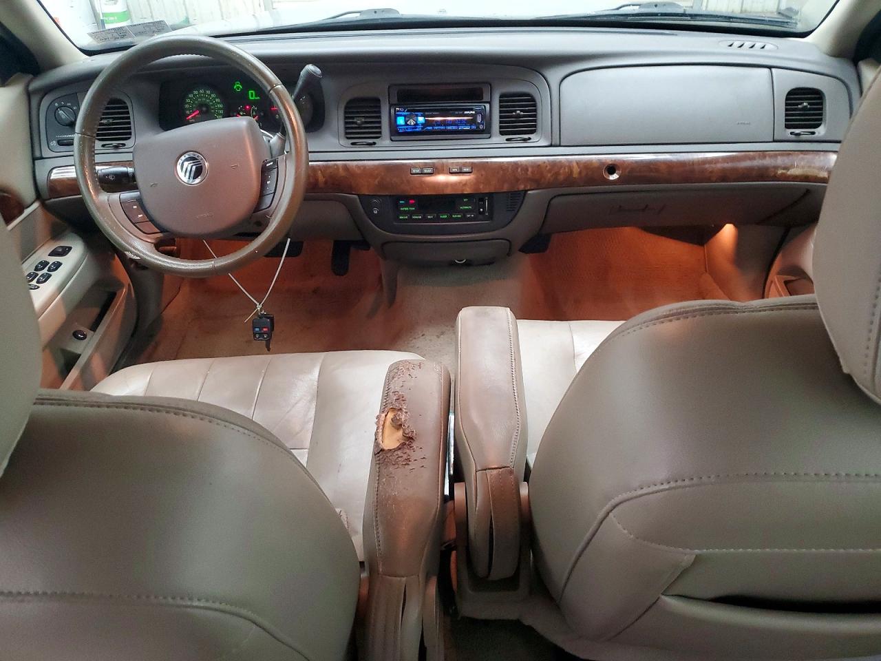 2006 MERCURY GRAND MARQUIS LS photo 8