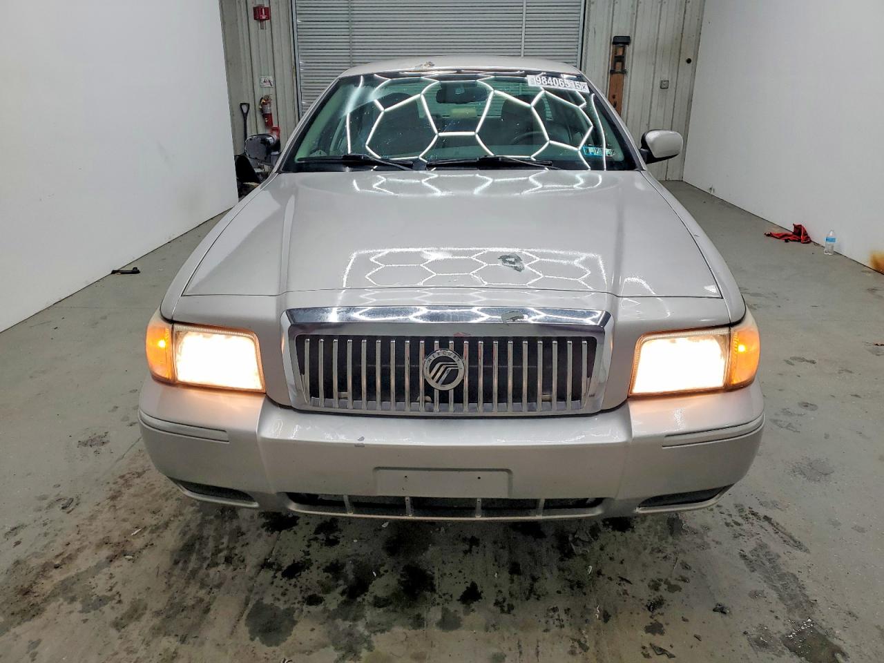 2006 MERCURY GRAND MARQUIS LS photo 5