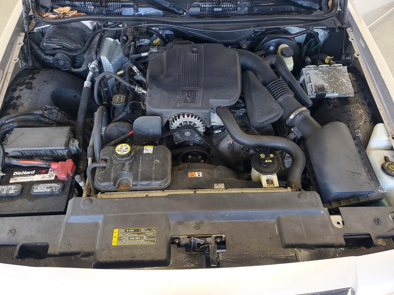 2006 MERCURY GRAND MARQUIS LS photo 11