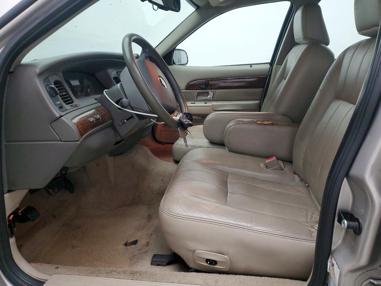 2006 MERCURY GRAND MARQUIS LS photo 7