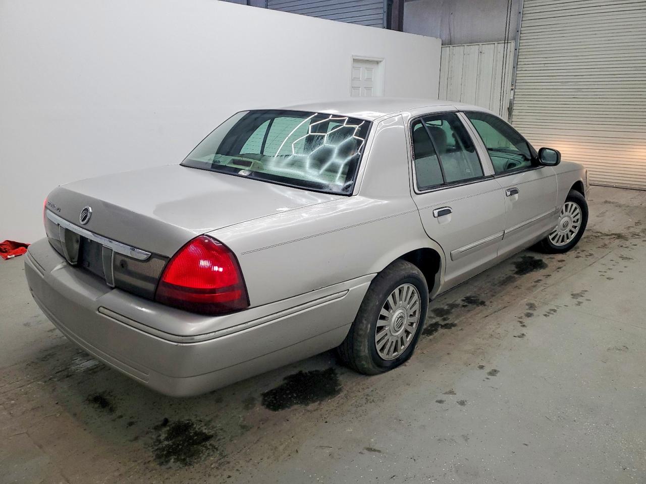 2006 MERCURY GRAND MARQUIS LS photo 3