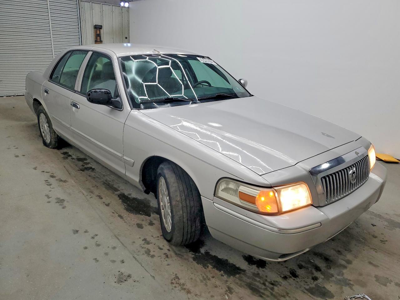 2006 MERCURY GRAND MARQUIS LS photo 4