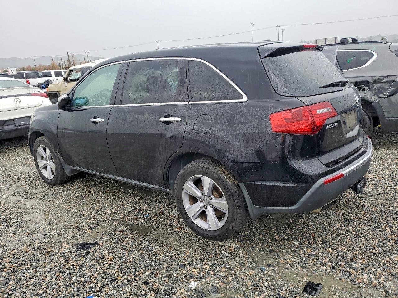2012 ACURA MDX TECHNOLOGY photo 2
