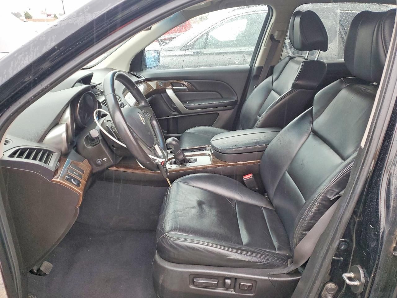 2012 ACURA MDX TECHNOLOGY photo 7