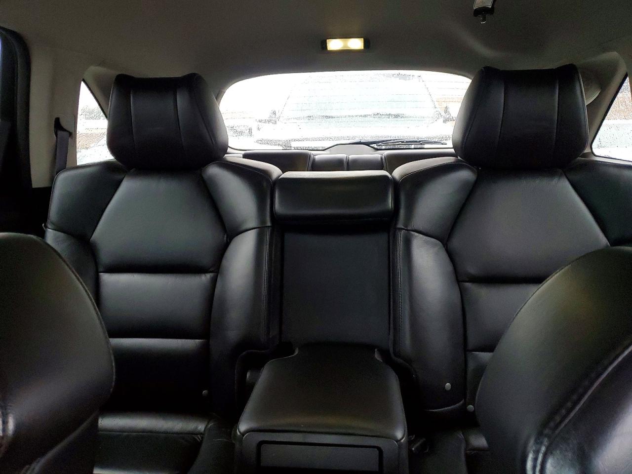 2012 ACURA MDX TECHNOLOGY photo 10