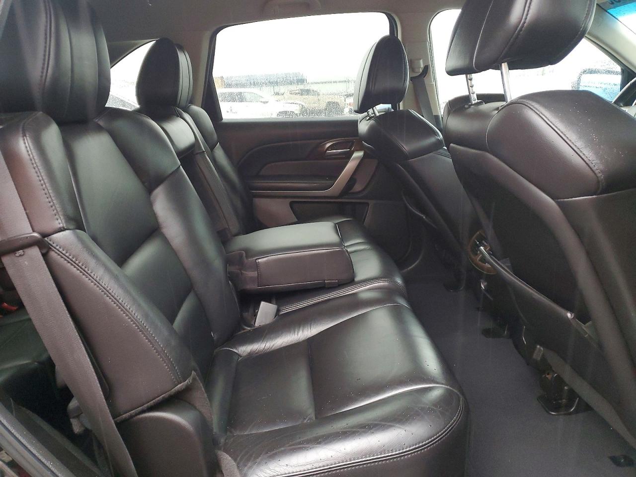 2012 ACURA MDX TECHNOLOGY photo 11