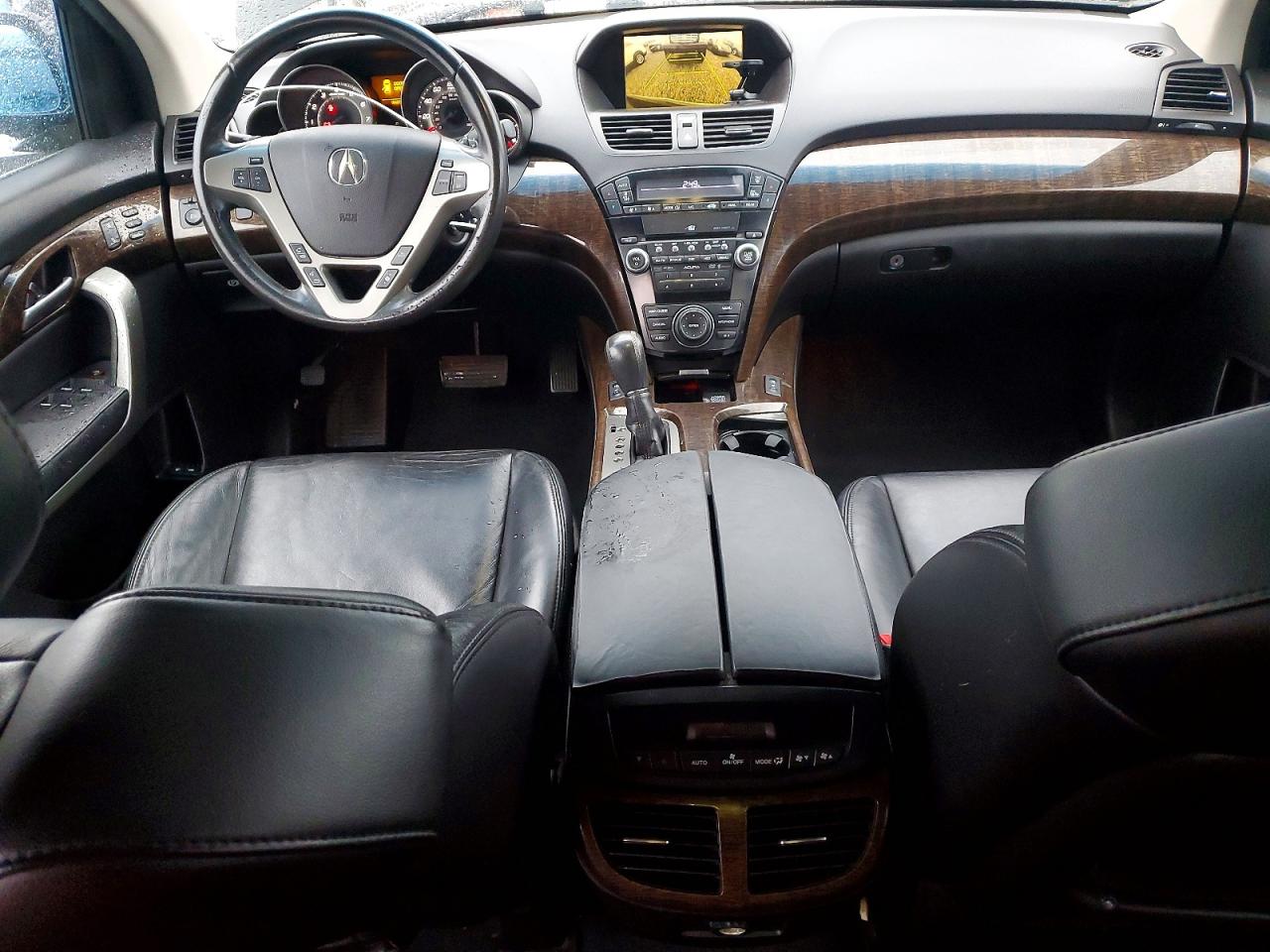 2012 ACURA MDX TECHNOLOGY photo 8