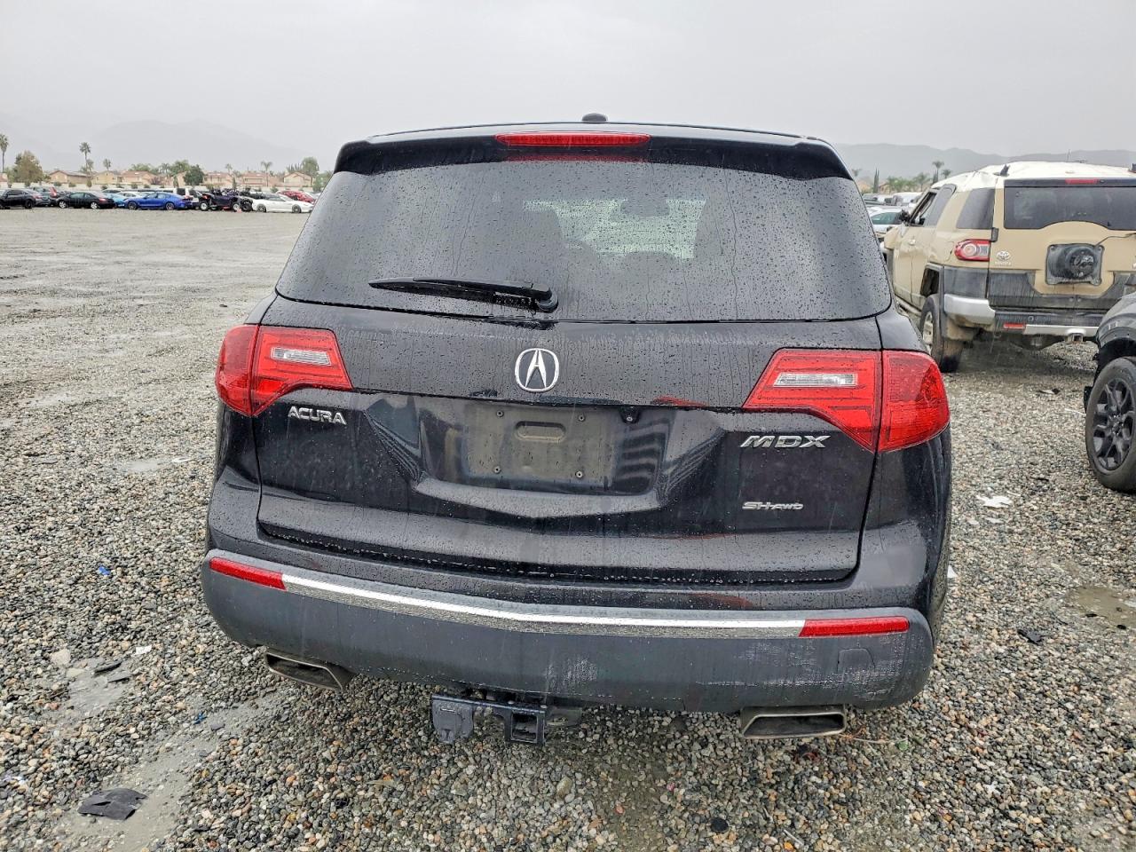 2012 ACURA MDX TECHNOLOGY photo 6