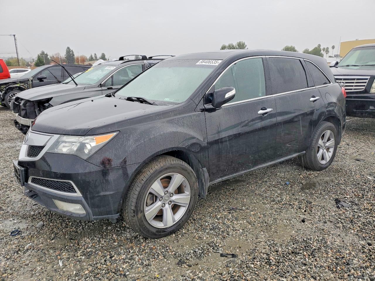 2012 ACURA MDX