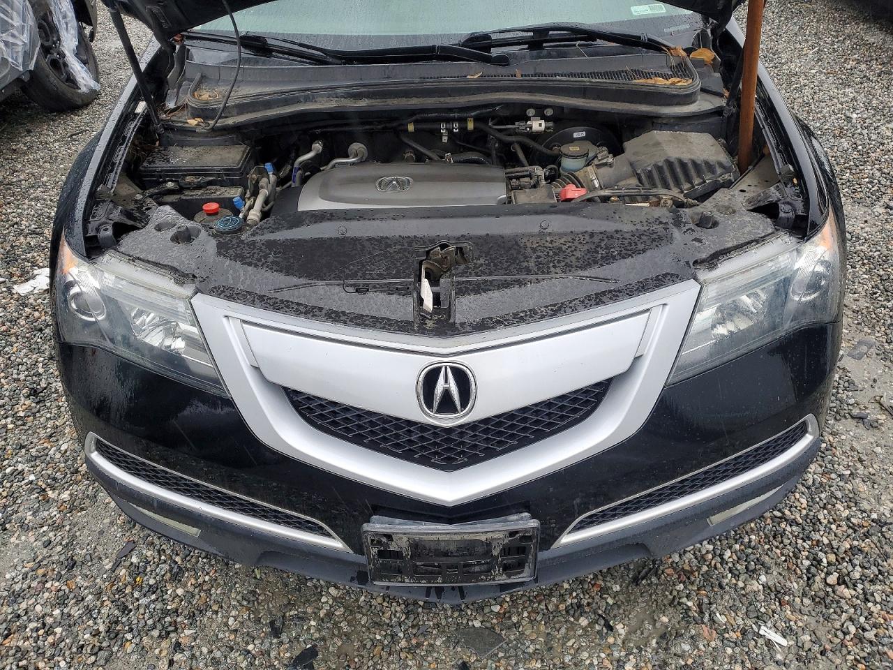 2012 ACURA MDX TECHNOLOGY photo 12